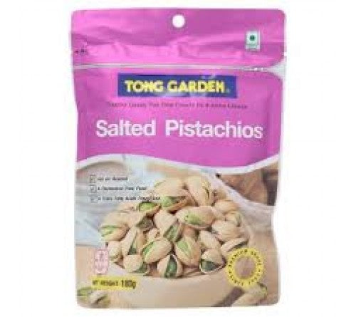 TONG GARDEN SALTED PISTACHIOS 180GM
