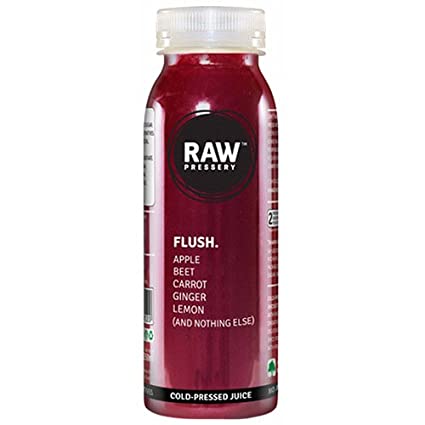 RAW PRESSERY FLUSH 250ML