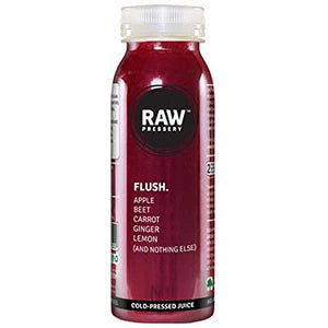 RAW PRESSERY FLUSH 250ML