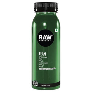 RAW PRESSERY LEAN 250ML