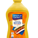 American Garden U.S.Mustard 227gm