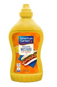 American Garden U.S.Mustard 227gm