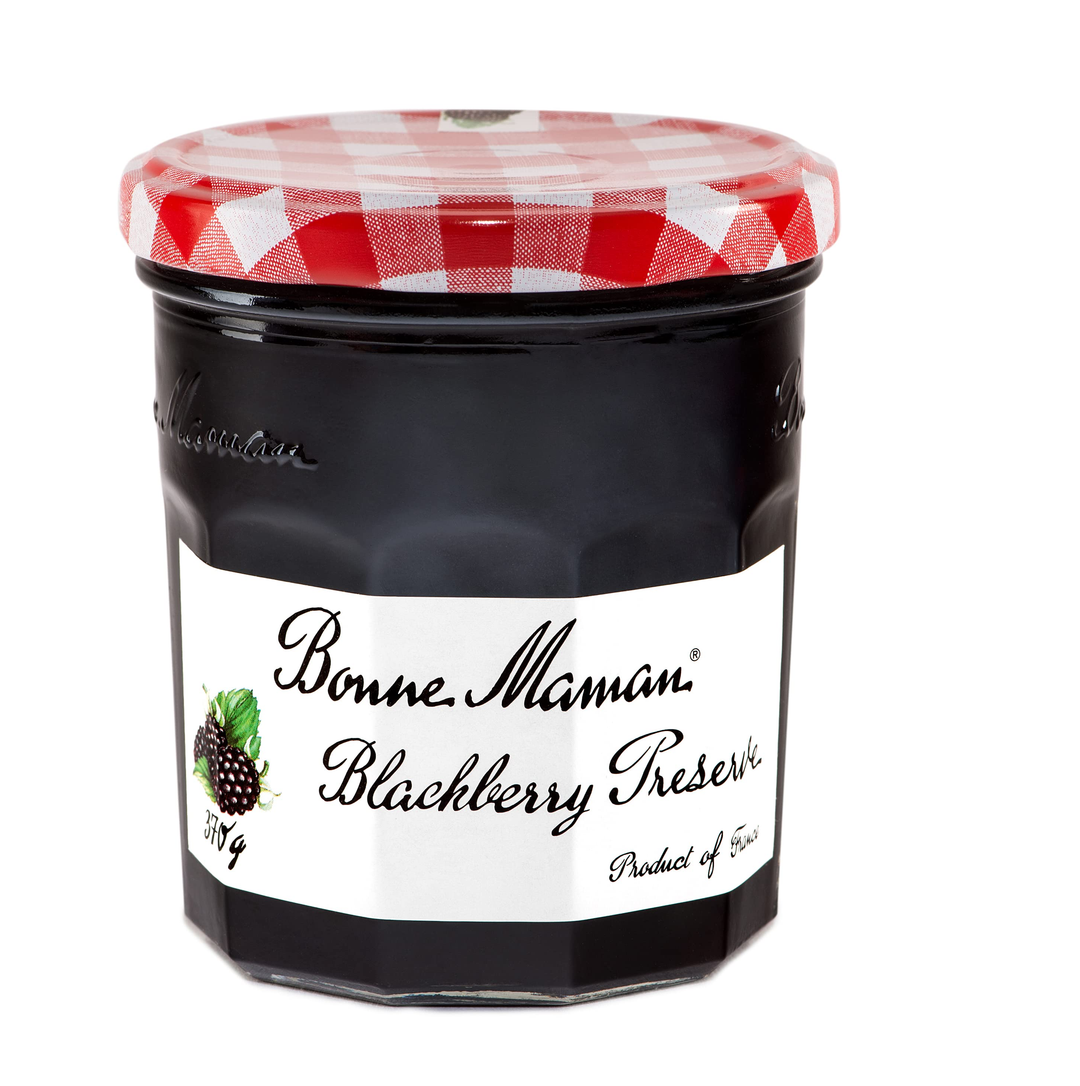 Bonne Maman Blackberry Reserve 370gm