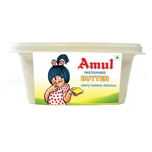 Amul Pasteurised Butter 200gm