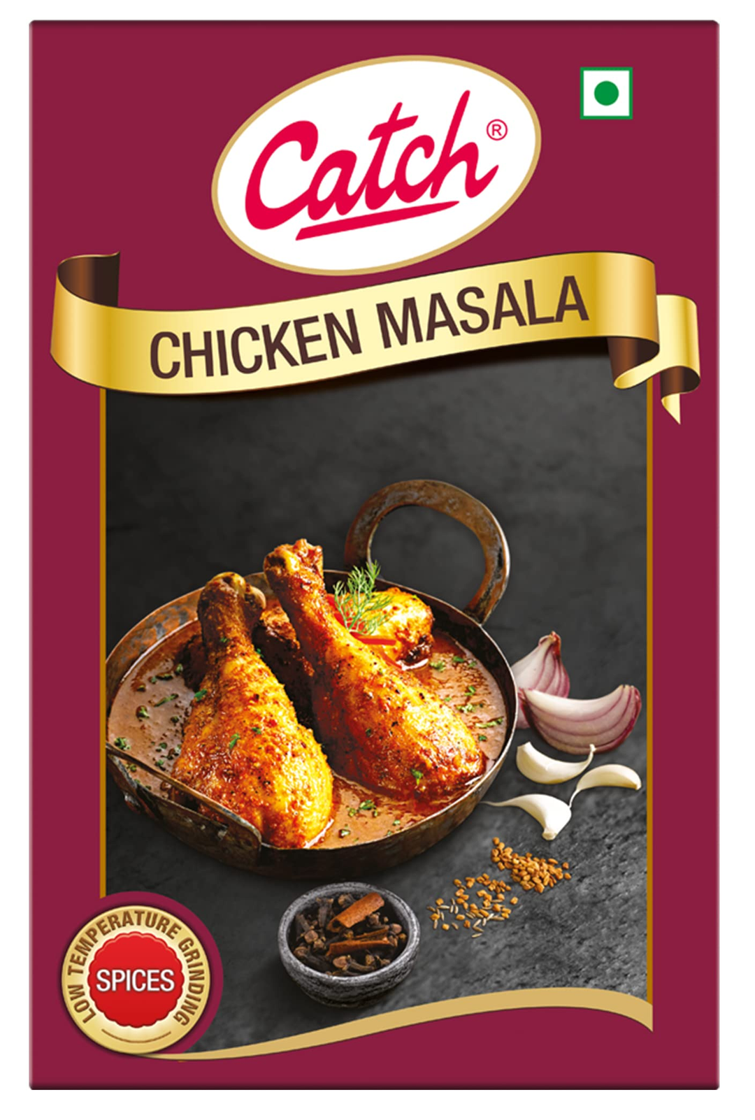 CATCH TANDOORI CHICKEN MASALA 100GM