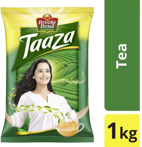 Brooke Bond Taaza Tea 1kg