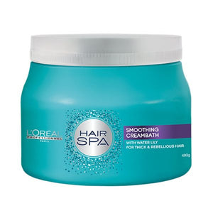 Loreal Paris Hair SPA Smoothing Creambath 490gm