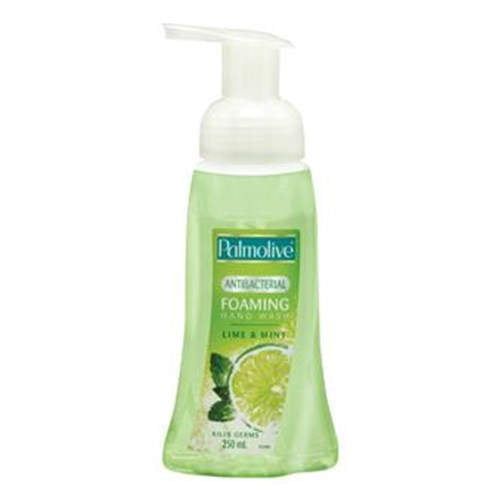 PALMOLIVE FOAMING HAND WASH LIME & MINT 250ML