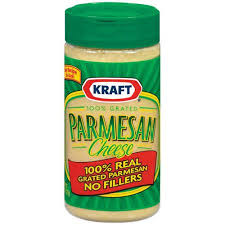 Kraft Parmesan Cheese 227gm