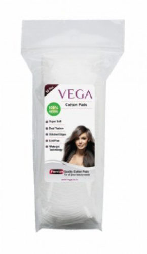 Vega Cotton Pads 50N