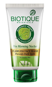 Biotique Bio Morning Nectar Flawless Face Wash 150ml