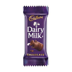 CADBURY DAIRY MILK CHOCOLATE 13GM