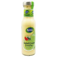 Remia Salad Cream Dressing 250ml