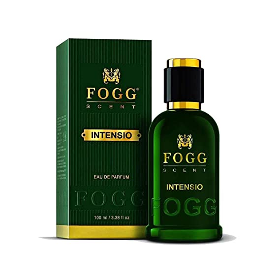 FOGG INTENSIO EAU DE PARFUM 90ML