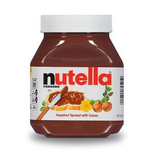 Nutella Ferrero Hazelnut Spread With Coco 750gm