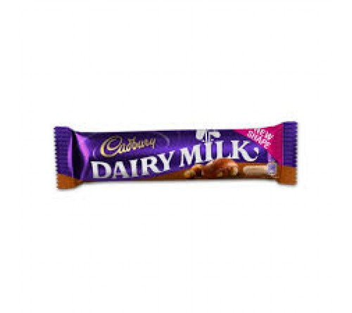 Cadbury dairy Milk Chocolat 49Gm