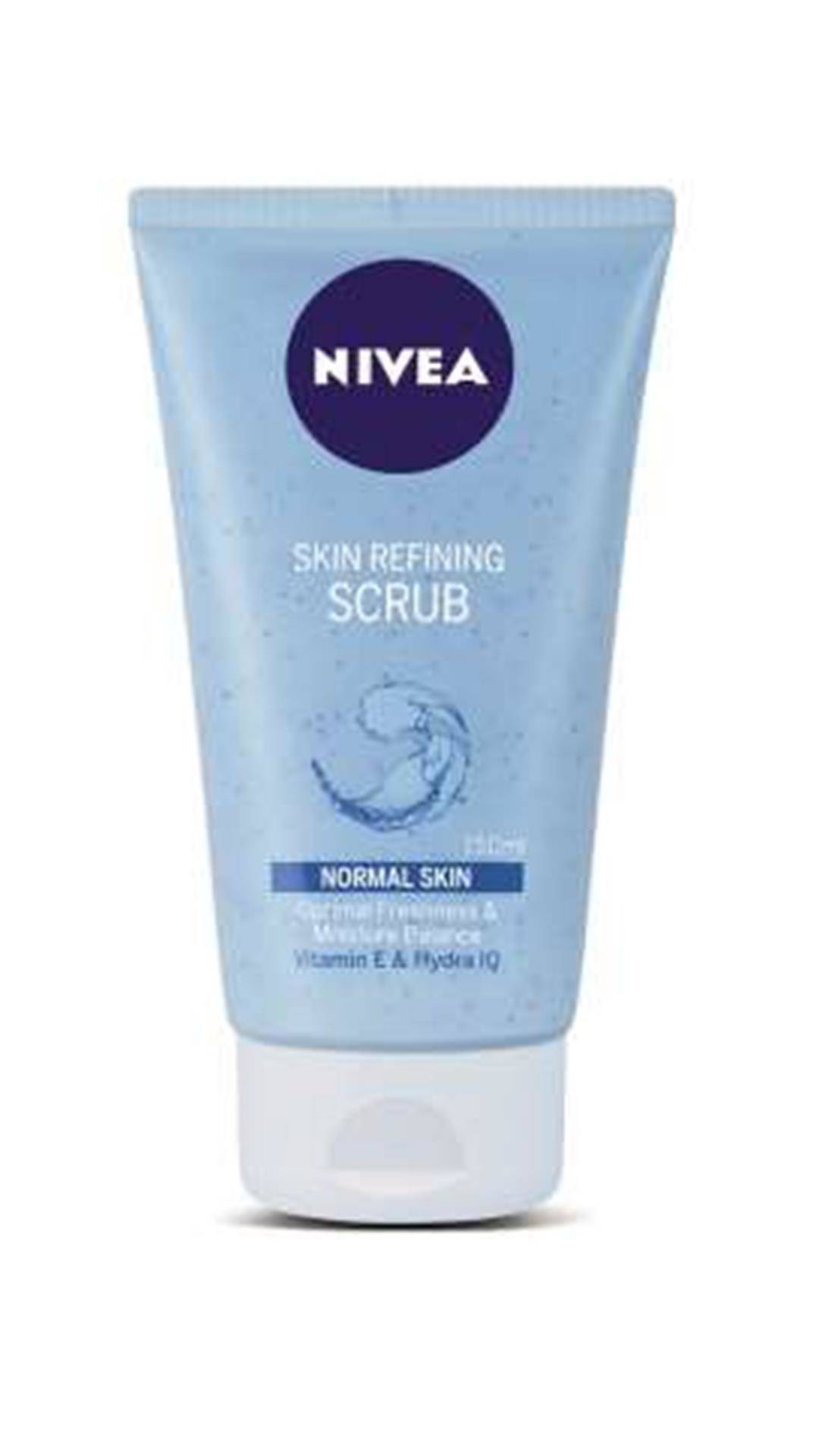 Nivea Skin Refining Scrub 150ml