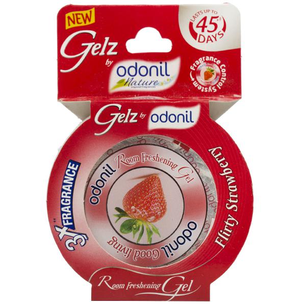 Odonil room freshner Flirty Strawberry 75gm