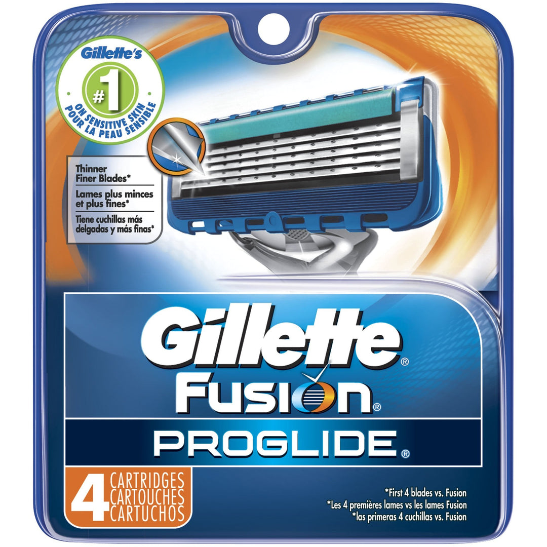 Gillette Fusion Proglide 2X Preferred