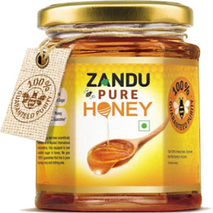 Zandu Pure Honey 250g