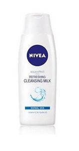 Nivea Refreshing Cleansing Milk Normal Skin 125ml