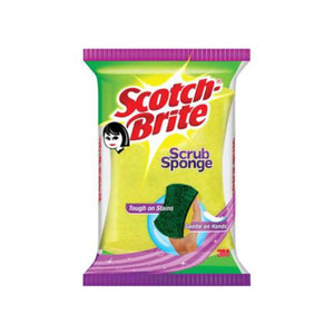 Scotch Brite Scrub Spong 3M 8cm*5cm