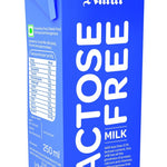 AMUL LACTOSE FREE MILK 250ML