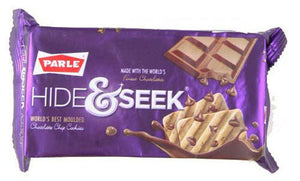 Parle Hide & Seek Chocolate Chip Cookies 33gm