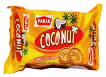 Parle Coconut Crunchy Bisciuts 200gm