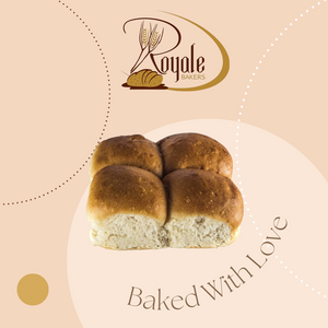 Rb Whole Wheat Pav 250gm