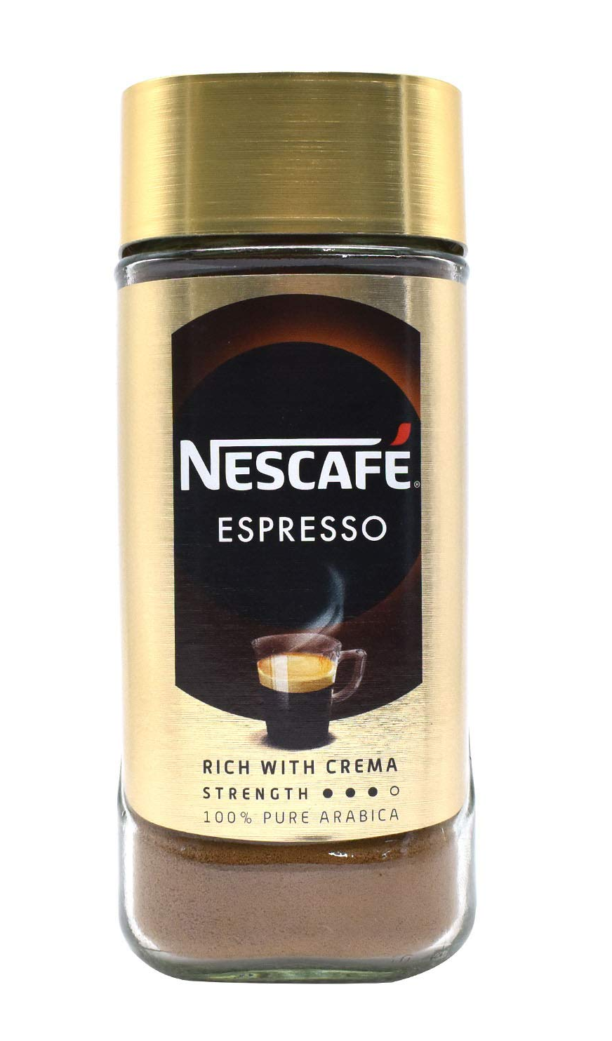 Nescafe Espresso Coffee 100gm Imp