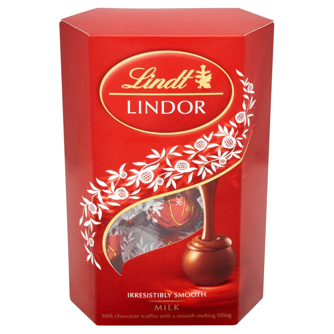 Lindt Lindor Pistacchio Chocolate 200gm Imp