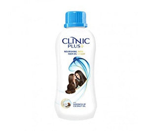 Clinic Plus Nourishing Hair Oil With Coconut Oil 100ml