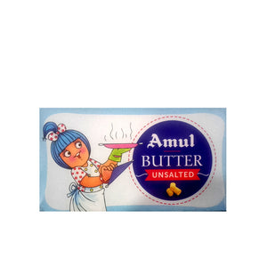 AMUL BUTTER UNSALTED 500G