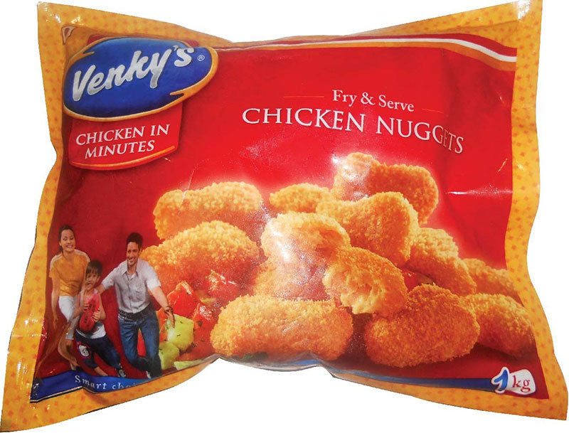 Venkeys Chicken Nuggets 300gm