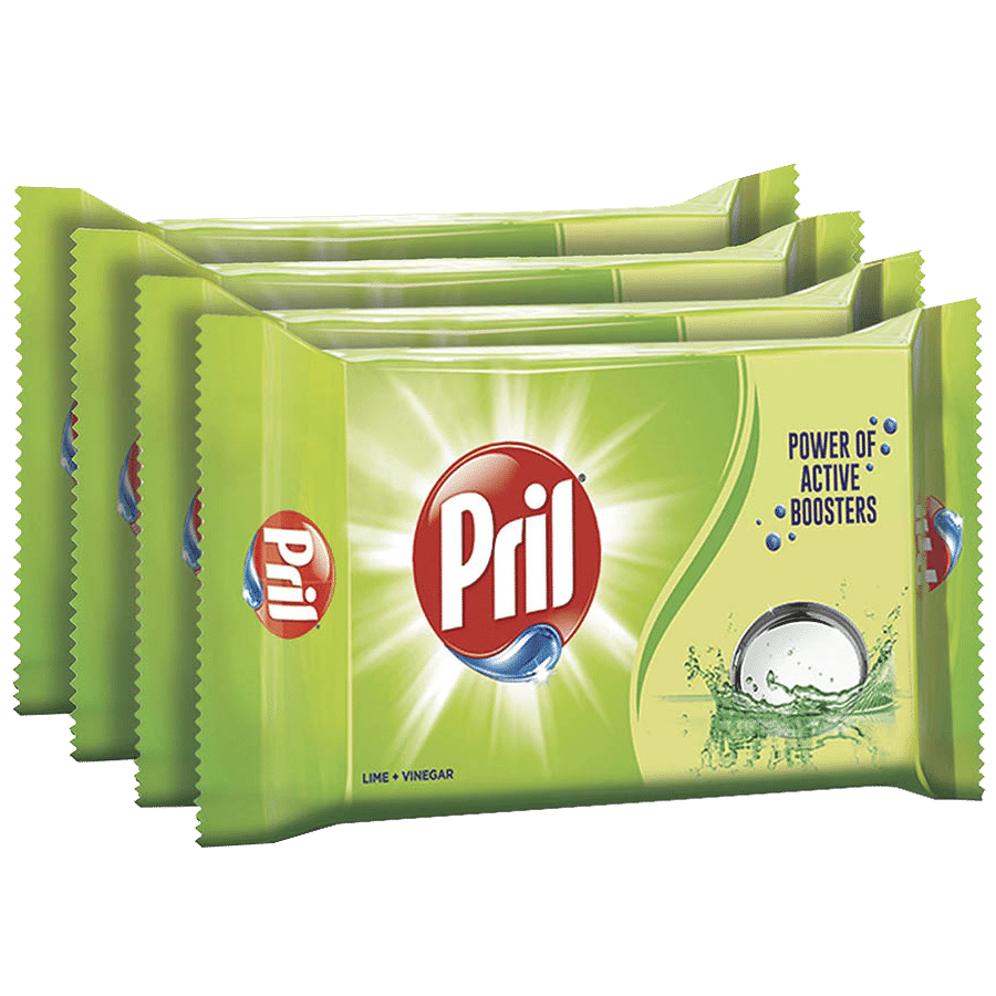 Pril Perfect Bar 4*200gm