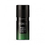 AXE GAMEFACE RECHARGE DEO 150ML