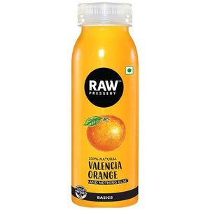 Raw Pressery Orange 250ml