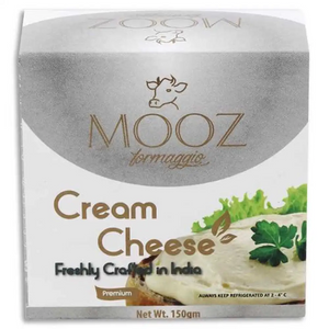 Mooz Cream Cheese 150gm