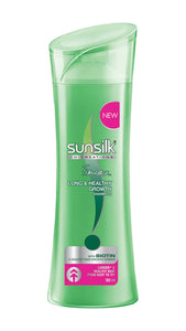 Sunsilk Long & Healthy Growth Shampoo 180ml