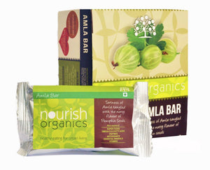 Nourish Organics Amla Bar30gm