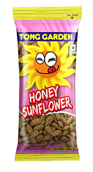 Tong Garden Honey Sunflower Nuts 30gm