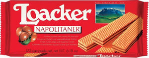 Loacker Napolitaner Wafer 175Gm