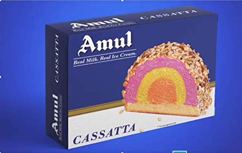 Amul Novelties Cassatta 150ml