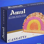 Amul Novelties Cassatta 150ml