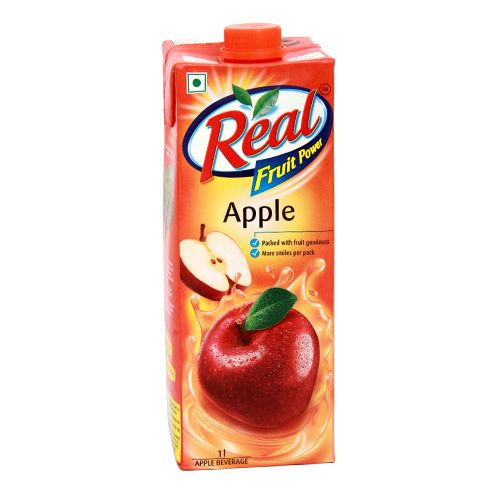 Real Fruit Power Apple 1 Ltr