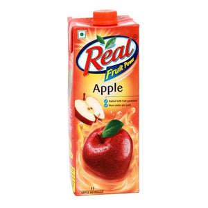 Real Fruit Power Apple 1 Ltr