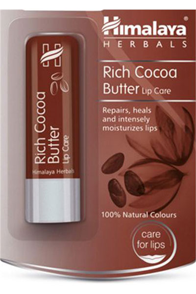 Himalaya Rich Cocoa Butter LIp care 4.5g