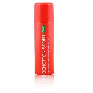 Benetton sport For Men Deo 200ml