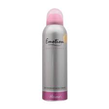 Rasasi Emotion Pour Femme Body Spray 200ml